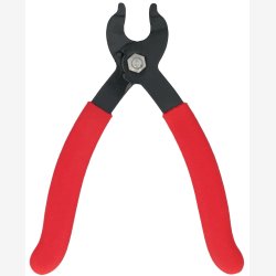 Kde link closing pliers Cyclus Miss Link with red handle