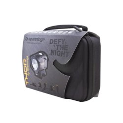 Spanninga forlygte Thor High Power batteri 1100 Lumen