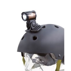 Spanninga forlygte Thor High Power batteri 1100 Lumen