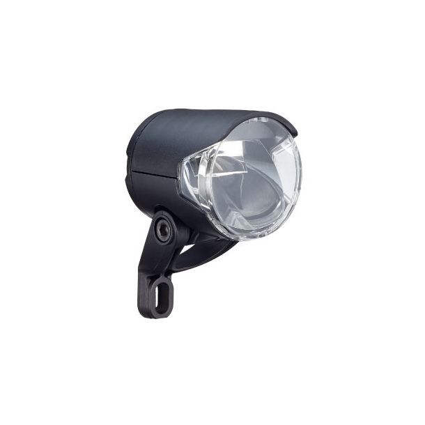 Forlygte Herrmans H-Black MR4 E 6-12 Volt - with bracket - 100/120 lumen