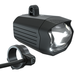 Forlygte Herrmans Nordic Xtreme E-Cykel - 1100 lumen / 250 lux