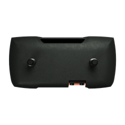 Baglygte Herrmans H-Trace dynamo - med standlys - 50 mm montering