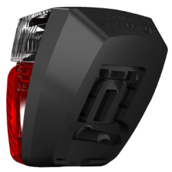 Baglygte til elcykel Herrmans H-Trace Mini E-Bike 6-12V - 180 lumen