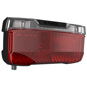 Baglygte Herrmans H-Trace battery - 50mm mounting