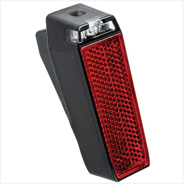 Baglygte Axa NYX batteri