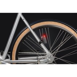 Baglygte Axa NYX batteri, til bagsk�rm