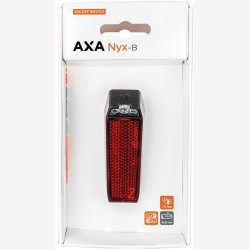 Baglygte Axa NYX battery