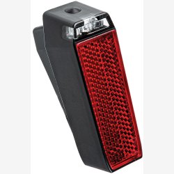 Baglygte Axa Nyx batteri - auto/sluk