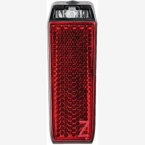 Baglygte Axa Nyx batteri - auto/sluk