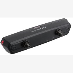 Baglygte Axa Juno E-Cykel 6-12 Volt with Bremse light - 50 mm mounting