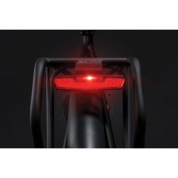 Axa baglygte Juno E-Bike 6-12V Brake Light 80mm