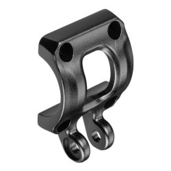 Frontplade med forlygteholder til Ergotec Barracuda frempind �31,8