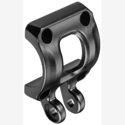 Frontplade med forlygteholder til Ergotec Barracuda frempind �31,8