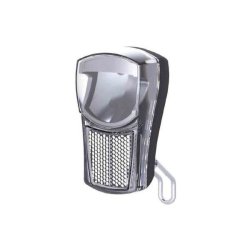 Forlygte Edge Streetlight - 1 LED - 30 Lux - Inkl. batterier