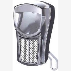 Forlygte Edge Streetlight - 1 LED - 30 Lux - Inkl. batterier