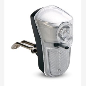 Forlygte  Edge Mobile - 1 led - with Batteries (blister)