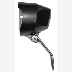 Forlygte Edge Urban lille dynamo 1 LED 20 Lux