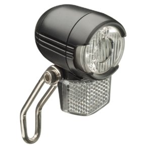 Forlygte Edge Urban 1 Led 30 Lux - 6V -48V - E Cykel