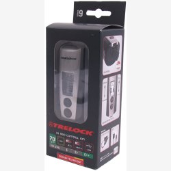 Forlygte Trelock LS950 Control Ion - 70 Lux - med holder