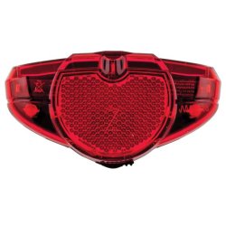 Baglygte AXA Spark LED-batteri