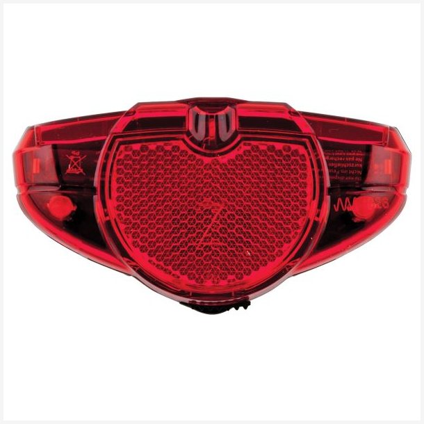 Baglygte AXA Spark LED-batteri