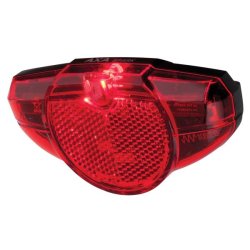 Axa baglygte Spark batteri 50/80 mm