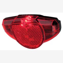 Baglygte AXA Spark LED-batteri