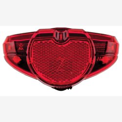 Baglygte AXA Spark LED-batteri