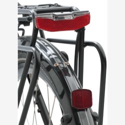 Baglygte AXA Blueline Steady - 80mm (workshop pack)