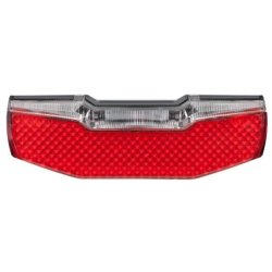 Baglygte AXA Blueline Steady - 80mm (workshop pack)