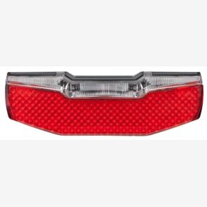 Baglygte AXA Blueline Steady - 80mm (workshop pack)