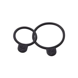 O-ringe til montering af Spanninga Arco lygte (2 stk.)