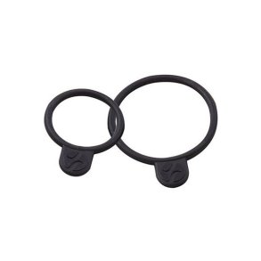 O-ringe til montering af Spanninga Arco lygte (2 stk.)