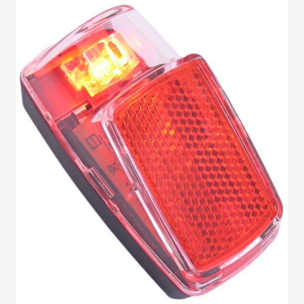 Rear Light for Rear Stnkskrm Edge Vida - 1 led - (workshop)