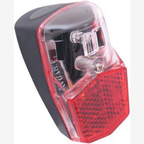 Baglygte for Rear Stnkskrm Edge Sprint 1-LED (blister)