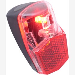 Baglygte til skrm Edge Sprint 1-LED