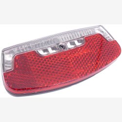 Baglygte Edge Safe - Led - 80mm incl. batteries