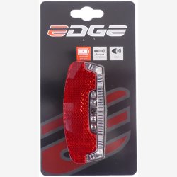 Baglygte Edge Safe - Led - 80mm incl. batteries