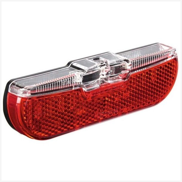 Baglygte Trelock LS613 Duo Flat - 50mm (workshop pack)