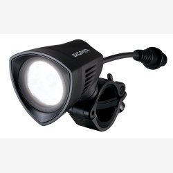 Forlygte SIGMA Buster 2000 HL with Silicone Cover/Battery/Remote