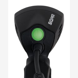 Forlygte SIGMA Buster 2000 HL with Silicone Cover/Battery/Remote