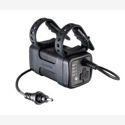 Forlygte SIGMA Buster 2000 HL with Silicone Cover/Battery/Remote