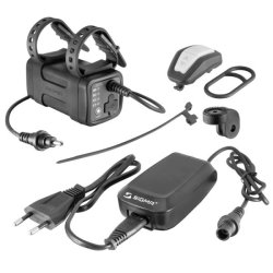 Sigma Sport MTB forlygte Buster 2000 k Li-ion med fjernbetjening