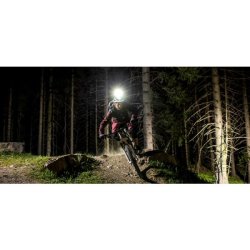 Sigma Sport MTB forlygte Buster 2000 k Li-ion med fjernbetjening