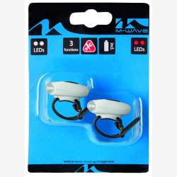 Led-Lighteningset M-WAVE Cobra-3