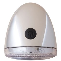 Spanninga forlygte Swingo XDOc on/off dynamo 20 lux krom