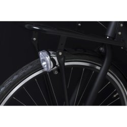 Spanninga forlygte Swingo XDOc on/off dynamo 20 lux krom