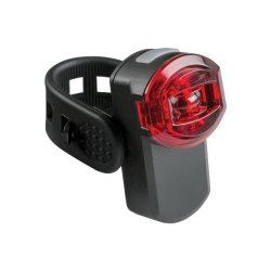 Baglygte Axa Compactline batteri, genopladelig