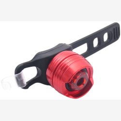 Lighting Set Edge Bullet - Front/Rear with Batteries (blister)