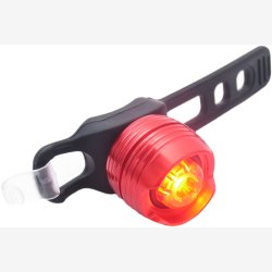 Lighting Set Edge Bullet - Front/Rear with Batteries (blister)